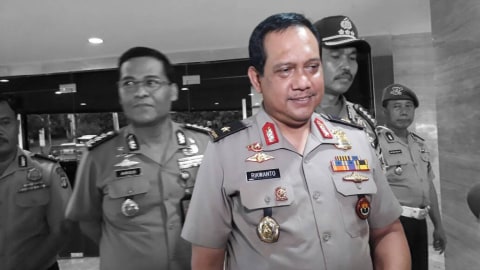 Irjen Rikwanto Foto: Teuku Muhammad Valdy/kumparan
