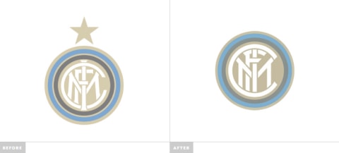 Di Balik Perubahan Emblem Klub Klub Serie A Lain Kumparan Com