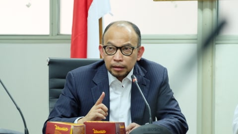 Chatib Basri Foto: bekraf.go.id