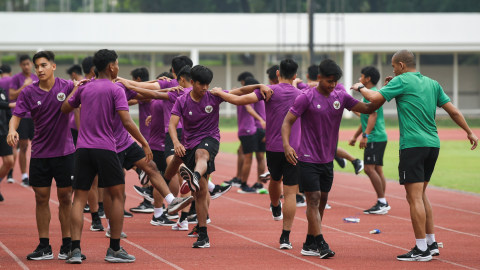 Timnas U-19 Tetap ke Spanyol, Iwan Bule: Mereka Cikal Bakal U-23 & Senior (1)