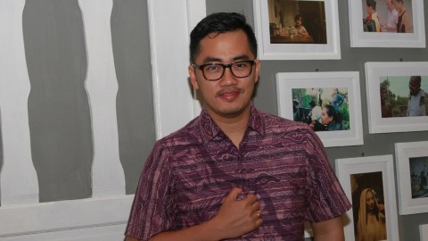 Dennis Adhiswara Foto: Munady Widjaja