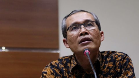 Alexander Marwata Foto: Fanny Kusumawardhani/kumparan