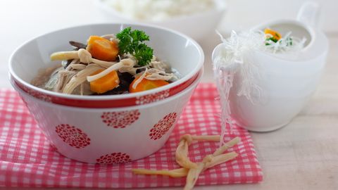 Sup Kimlo. Foto: Shutter Stock