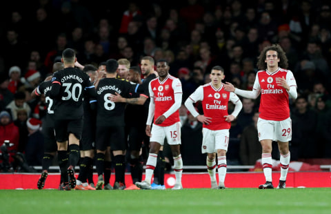 Jadwal Liga Inggris Pekan Ini Man City Vs Arsenal Ditunda Masih Ada Laga Lain Kumparan Com