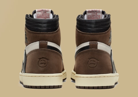 Travis Scott X Air Jordan 1 Retro High Og Dijual April 2019 Kumparan Com