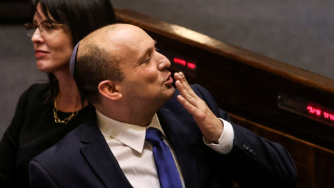 Netanyahu Usai Lengser dari PM Israel: Saya Akan Segera Kembali Berkuasa! (1)
