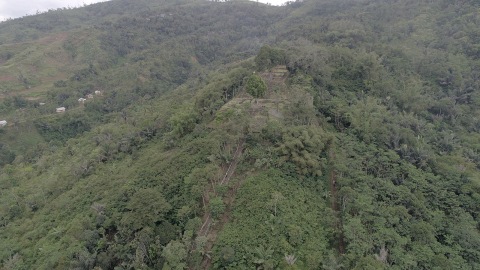 Situs Purba Gunung Padang Foto: Nugraha Satia Permana/kumparan