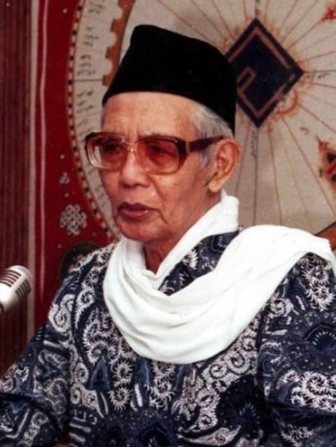 Mohammad Natsir. Foto: Dok. Keluarga
