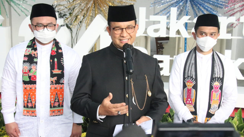 Apa Kata KPK soal Rencana Pemeriksaan Anies Baswedan di Kasus Sarana Jaya?