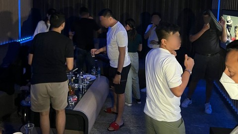 Langgar Prokes, Ini Fakta-fakta Razia Tempat Hiburan di Jakarta (1)