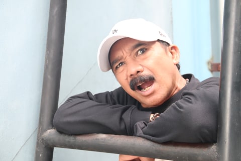 Opie Kumis Foto: Munady/kumparan