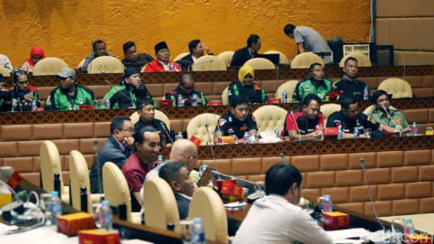 Kebijakan Publik Joko Widodo Untuk Menyerap Aspirasi Mitra