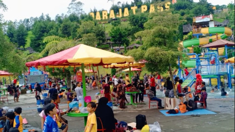 Penularan COVID-19 di Garut Melonjak, Capai 200 Kasus per Hari (1)