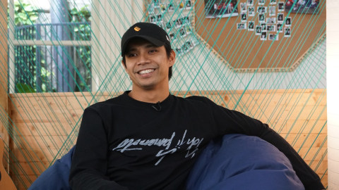 Album Angin Kencang Milik Noh Salleh Ditujukan Untuk Indonesia Kumparan Com