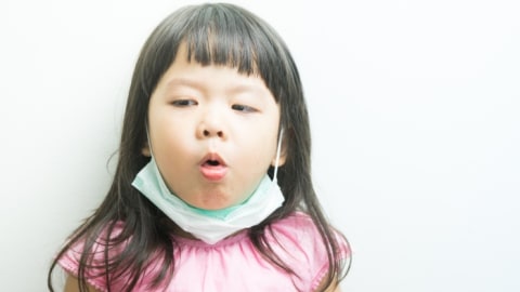 Ilustrasi Anak TBC Foto: Shutterstock