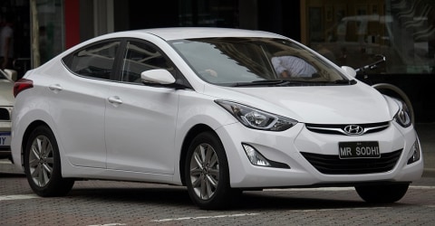 Hyundai Elantra Generasi Kelima. Foto: dok. wikimedia