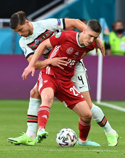 Hasil Euro 2020: Cristiano Ronaldo Cetak Brace, Portugal Hajar Hongaria 3-0