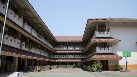 Ilustrasi sekolah. Foto: Shutter Stock