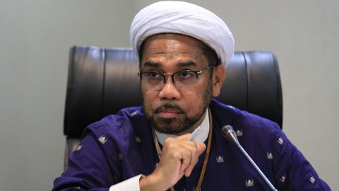 Tenaga Ahli Utama Kantor Staf Presiden (KSP) Ali Mochtar Ngabalin. Foto: KSP