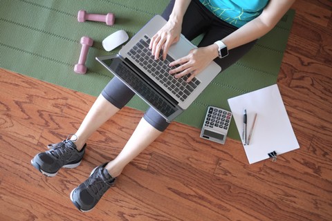 Ilustrasi Work Life Balance. Foto: Shutterstock