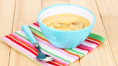 Ilustrasi resep MPASI yoghurt. Foto: Shutter Stock