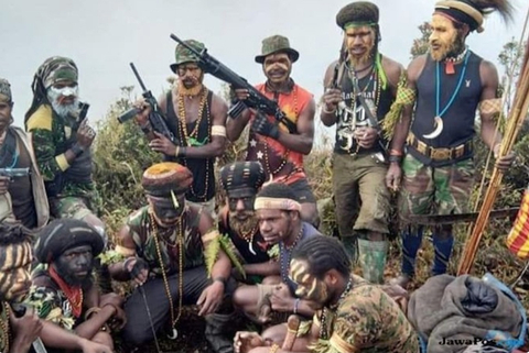 5 Berita Populer: KRI Nanggala Ditemukan hingga Kabinda Papua Gugur Ditembak KKB (3)