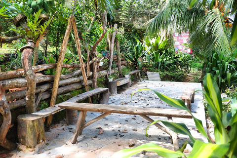 Ladang Asri Homestay, Penginapan dengan Ketenangan ala Desa di Pinggir Kota (12)