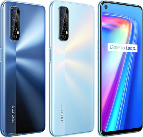 Harga Dan Spesifikasi Realme 7 Yang Rilis 17 September 2020 Kumparan Com
