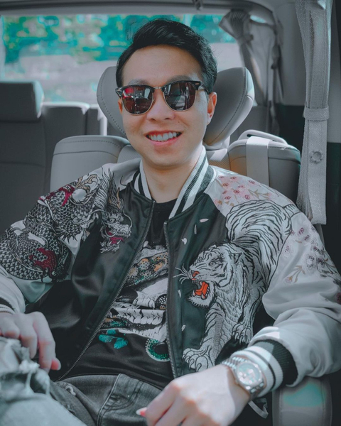 dr. Richard Lee. Foto: Instagram/@dr.richard_lee