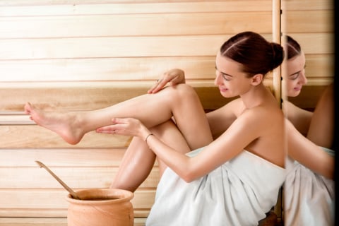 Body peel untuk eksfoliasi kulit Foto: thinkstockphotos