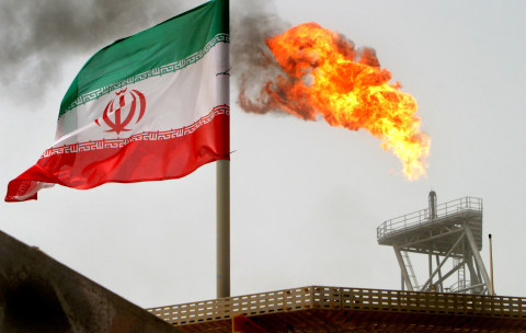 Reuters/Raheb Homavandi/File Photo