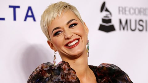 Penyanyi Katy Perry. Foto: REUTERS/Mario Anzuoni