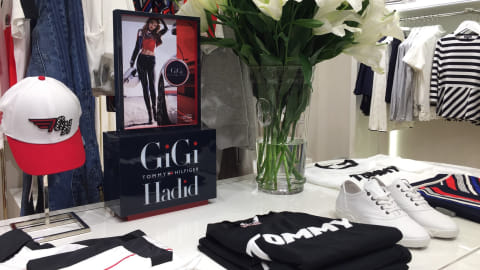 tommy hilfiger pondok indah mall