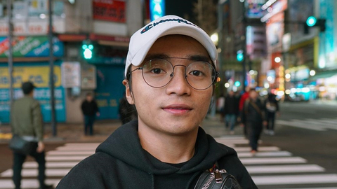 Taqy Malik. Foto: Instagram/@Taqy Malik