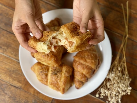 Gara-gara Neophobia, Remaja Ini Hanya Makan Croissant dan Pasta Selama 10 Tahun (1)