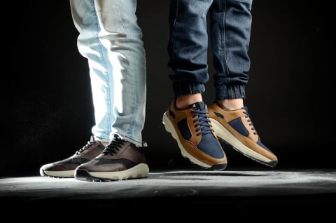 Dr Tirta Sepatu Lokal Bisa Bersaing Dengan Merek Luar Kumparan Com