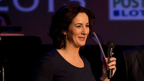 Wali Kota Amsterdam Femke Halsema. Foto: ROBIN UTRECHT/AFP