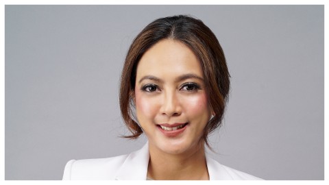 Dok. dr. Dinda Derdameisya, Sp.OG, FFAG Foto: Dok. Pribadi
