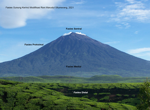 Fakta Ketinggian Gunung Api Wetar 5.000 Meter: Gunung Api Tertinggi di Indonesia (2)