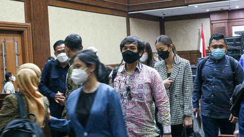 Pengakuan 3 Wanita Sespri Edhy Prabowo (1)