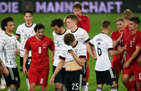 Joachim Loew Tegaskan Jerman Punya Sejumlah Masalah Jelang Euro 2020 (1)