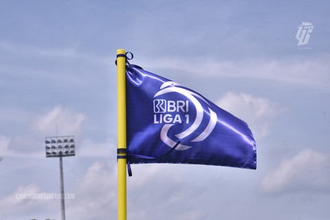 Logo Liga 1. Foto: ligaindonesiabaru.com