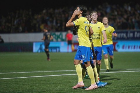 Ragnar Oratmangoen. Foto: Instagram/@0ratmangoen