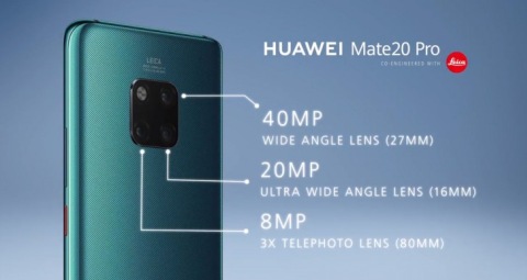 review huawei mate 20 pro smartphone