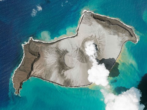Planet Labs PBC via AP