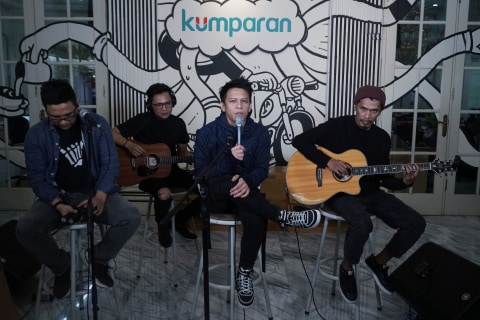 Nugroho Sejati/kumparan