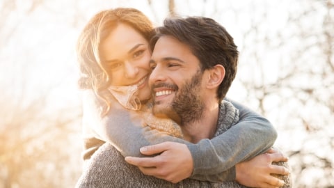 Hubungan romantis bisa disebut Relationship Goals Foto: Thinkstock