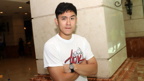 Kenny Austin. Foto: Munady Widjaja