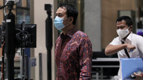 KPK Minta Azis Syamsuddin Kooperatif Jalani Proses Hukum: Agar Tak Berlarut