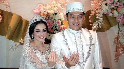 5 Berita Populer: Larissa Chou Ogah Rujuk hingga Mantan Istri soal Abdee Negara (4)